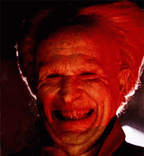 DRACULA FANGS NO MAS