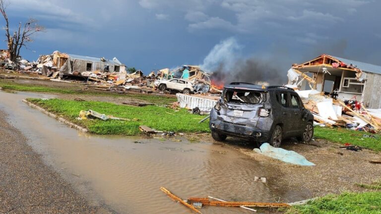 TORNADOS.  I’M GOING TO FLOOD IT LIKE RAIN! TEARFUL DISASTER, (100 TORNADOS, 3 STATES, OVER 900 MILES!) THIS IS HOW I CAME!  I’M GOING TO GIVE YOU A RUNNY NOSE TOO, BUSTED AND BLACKENED!  FOR THE WORLD TO SEE!