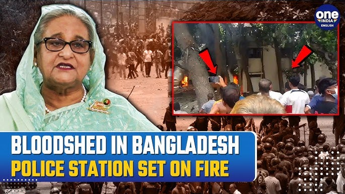 POLICE!  OVER 300 DEAD BANGLADESH!  JULY 8TH.  I’MA START A FOREST FIRE IN THE POLICE DEPARTMENT, AND MAKE THEM RUN!!! A PROTEST GONE WILD!!!!  14 POLICEMEN DEAD!!!