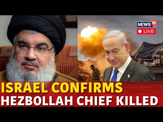 T10,300   A CHARISMATIC DICTATOR IS DEAD!(AP NEWS: Hezbollah leader Hassan Nasrallah killed in Israeli strike)