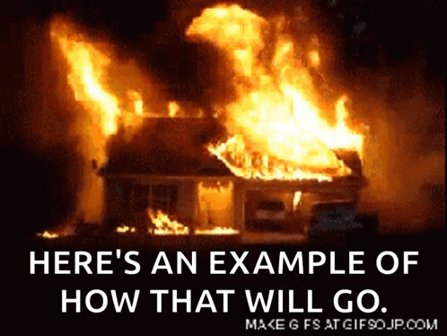 house-burn
