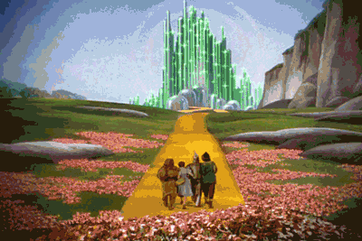 10-23-25 I’M THE BOSS! 8:02pm, I WAS A GOOD MAN THE FIRST TIME AROUND, THIS TIME, I’M A TERROR! STAMPEDE! COWARD! 9:47pm, FOLLOW THE YELLOW BRICK ROAD! TROUBLE! PANIC! 11:45pm,
