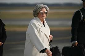 SUZY BREAST TRUMP WHITE HOUSE CANCER