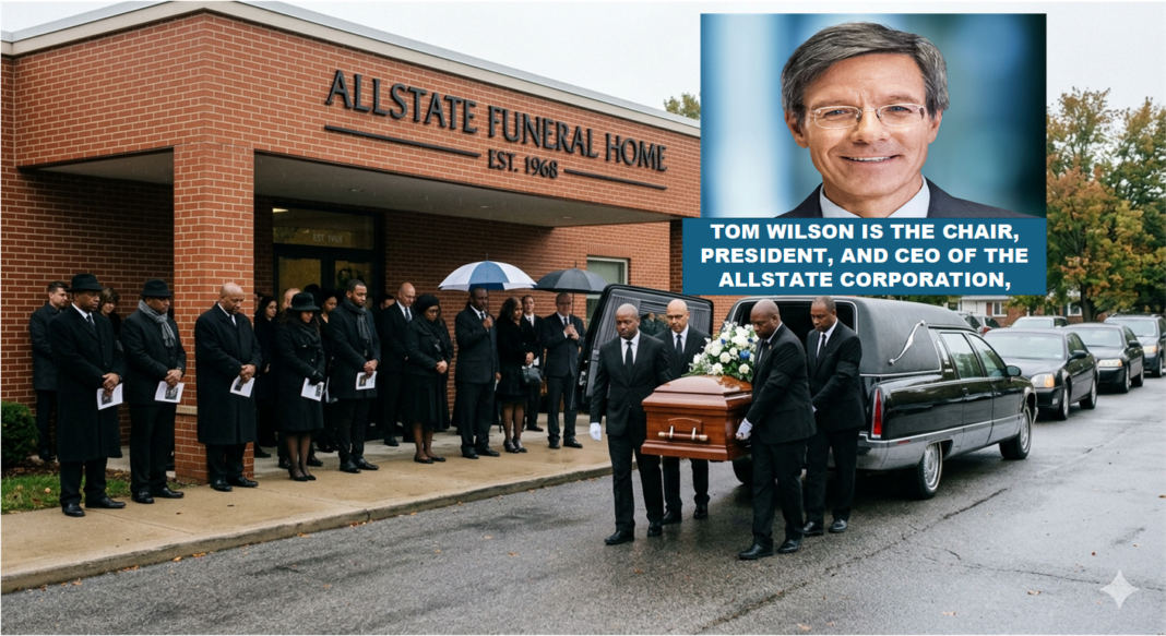 3/20/26 AN ALLSTATE FUNERAL! WE NOT GOING TO PAY FOR THAT AREA! INTERNATIONAL! I’M MOVING AT BREAKNECK SPEED, THUS SAID THE LORD! (TODAY ON 3/21/26 ALLSTATE INSURANCE DENIED OUR CLAIM FOR ROOF REPAIR AFTER THE WIND STORM LAST WEEK! )