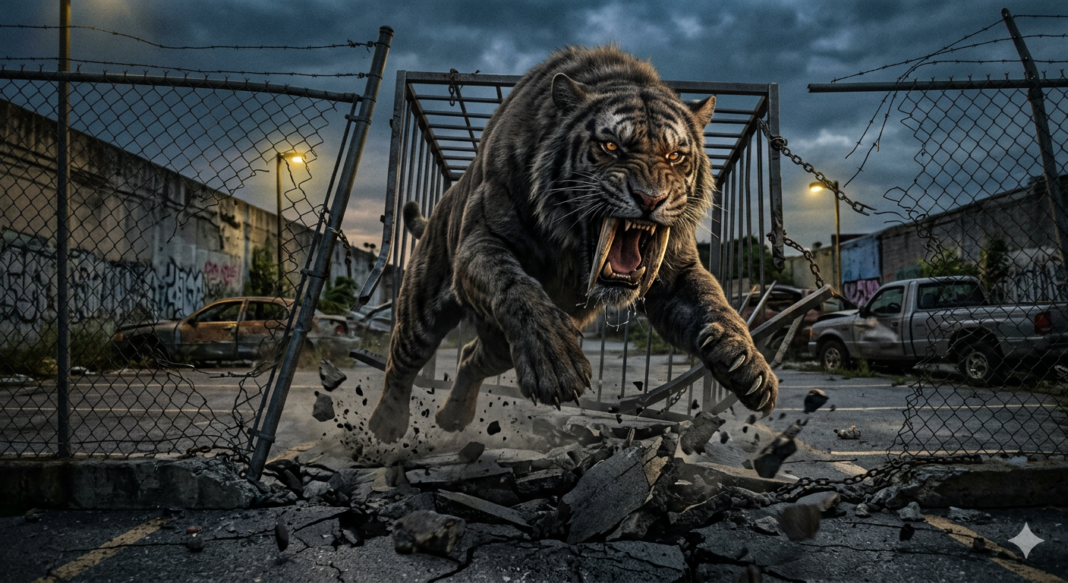 6/5/26 7:09:39 AM A TIGER TRAP LIKE NO OTHER! A MOZAMBIQUE TERROR! KILL THE CHRISTIANS AND THE JEWS! EVERYONE THAT DISOBEYS ME! NOT GONNA LET AARON GO! THE TIGER’S NOT GONNA LET GO OF YOUR THROAT! I’MA TAKE THEM ALL OUT, INCLUDING YOUR DAUGHTERS! A VOICE BOX NIGHTMARE! I’M A TERROR LIKE NO OTHER, SAID THE LORD ALMIGHTY GOD JESUS CHRIST!