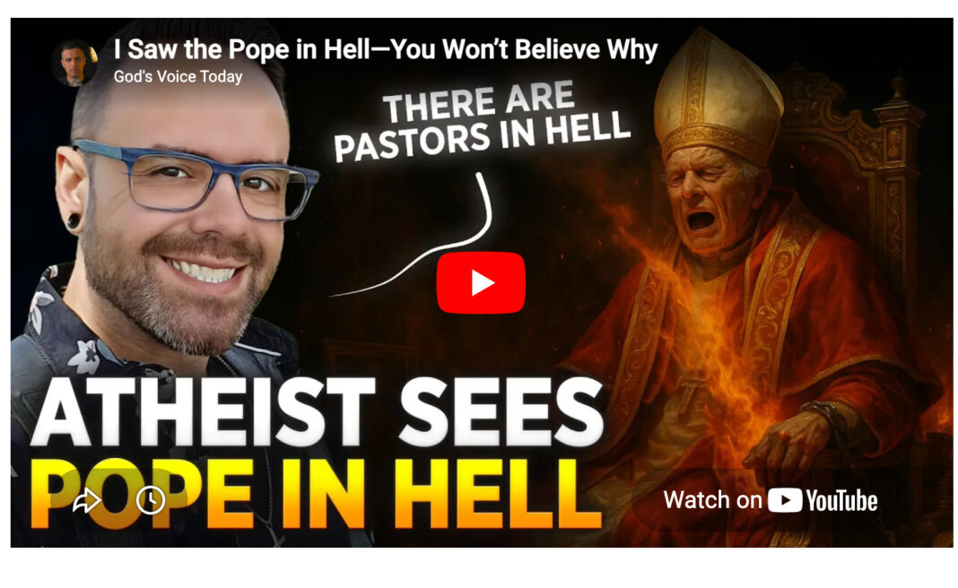 AN ATHEIST GOES TO HELL!