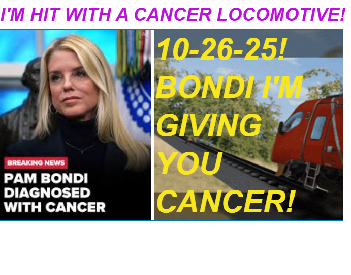 April 10, 2024! I’M ADDING THROAT CANCER! VISION OF RAIN FALLING DOWN ON THE FBI LIKE RICE MICROBES OF CANCER! THUS SAITH THE LORD THE HEADLINES WILL READ A CANCER OUTBREAK ALL OVER THE FBI! I’M GOING TO TREAT YOU LIKE THE THREE STOOGES, AND MAKE FUN OF YOU! WHILE I’M IN THERE I’M ADDING THROAT CANCER! I TOLD YOU I WAS GOING TO PUT MOSES plaques TO SHAME! YOURE A DUMB ANT WITH CANCER, NOW YOUR THICK AS CANCER, I’M GOING TO BATH YOU IN IT! I’M GOING TO BATHE IN YOU IN IT, SAID THE LORD! I’M A LIQUID TYRANT, SAID THE LORD, A DROWNER AND A LIQUID TYRANT, SAID THE LORD!