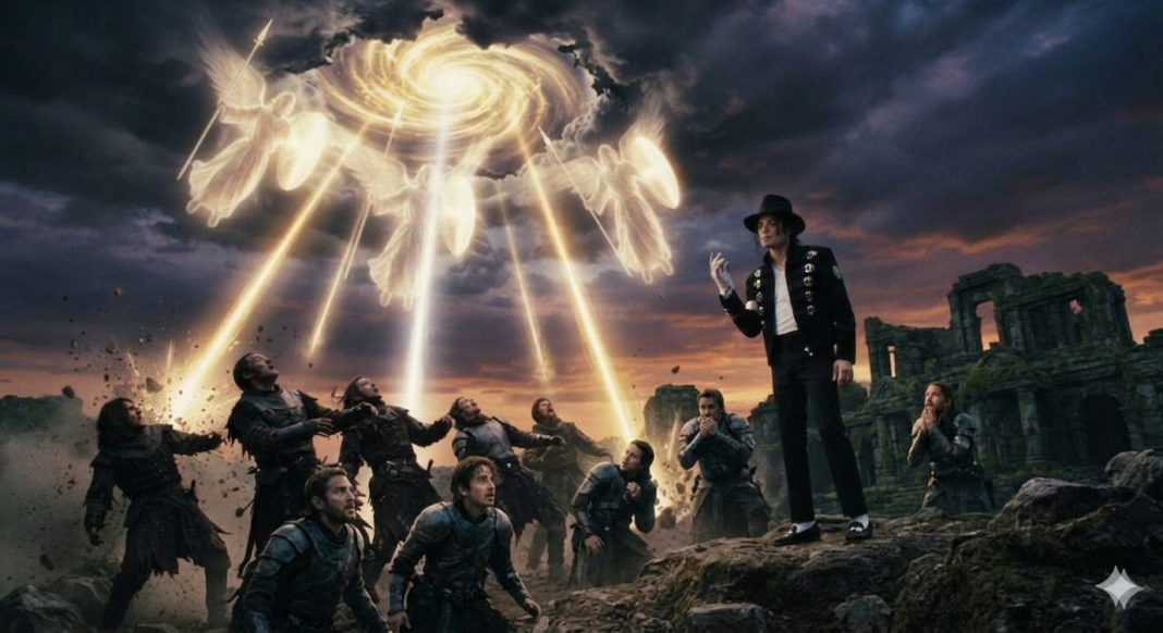 7/24/26 2:34 PM, VISION, I HEAR MICHAEL JACKSON SINGING! MAMA SAY, MAMA SAY, MAMA CUSA! I’MA LIGHTEN A COURT LOAD ON HIS ESTATE! I’MA START KILLING HIS ENEMIES, SAID THE LORD! FOR LYING ON HIM LIKE THEY LIED ON AARON! HE’S WITH ME, AND I’M A KILLER LIKE NO OTHER! I KILL EVEN AFTER YOU DEAD! I’MMA KILL THE FRANCHISE BOYS AND THEIR LAWYERS FOR LYING ON MICHAEL! YOU GREEDY ASS BITCH! I’MA KILL YOUR ASS! AN ANTHONY HILL FIGURE NIGHTMARE! I’M GONNA BREAK ALL YOUR BONES! I LOVE KIDS TOO, BUT NOT THE KIDS OF PHARAOH! THE KIDS OF PHARAOH, I KILL! AND I’VE GOT RECEIPTS AND PROOF! MAMASAY MAMA SA MAMACOSA! SAID THE ALMIGHTY GOD 2:37 PM