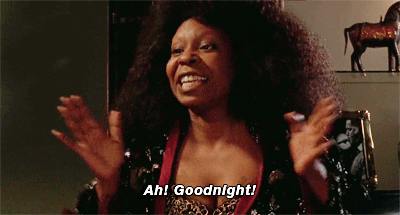 WHOOPI GOLDBERG WILL HAVE A MEDICAL EMERGENCY IN THE HEART! LET’S PRAY FOR HER!